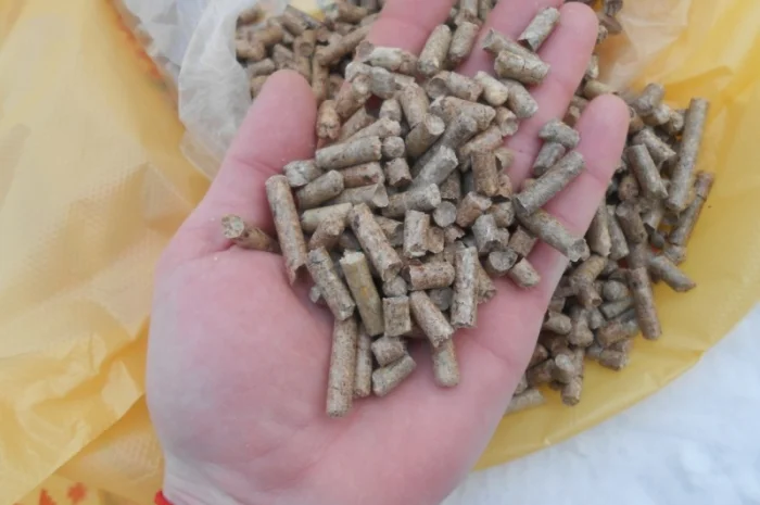 Продам пеллеты и брикеты древесные от проставщика с 100 тонн- фото № 15