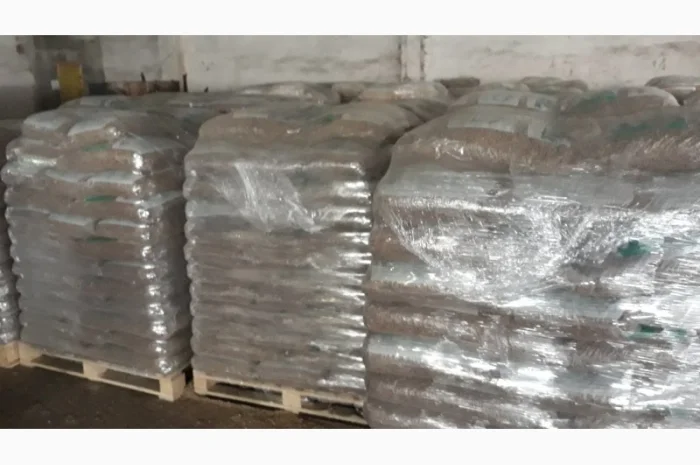 Продажа древесных пеллет и брикетов от поставщика, 100 тонн- фото № 6