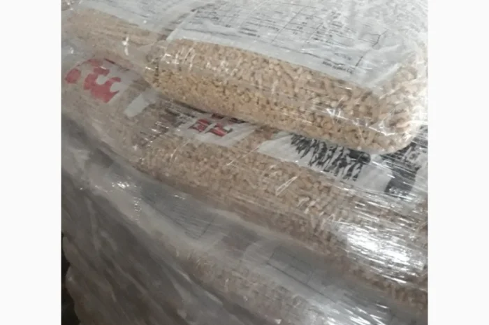 Продажа древесных пеллет и брикетов от поставщика, 100 тонн- фото № 7