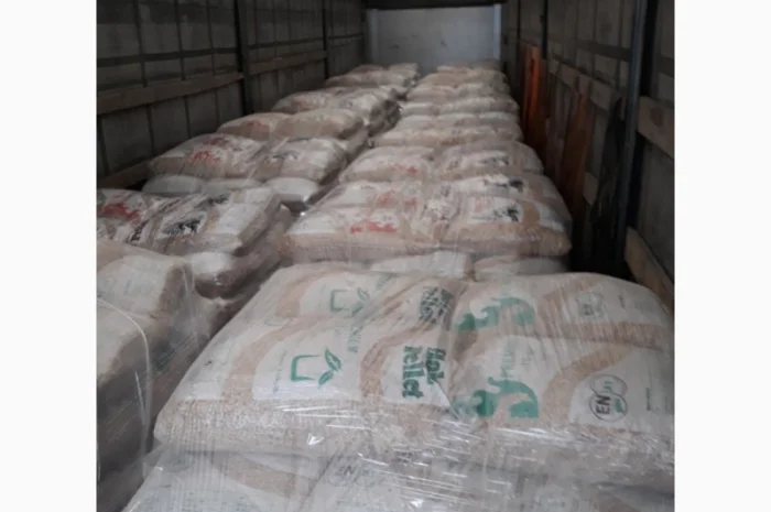 Продажа древесных пеллет и брикетов от поставщика, 100 тонн- фото № 11