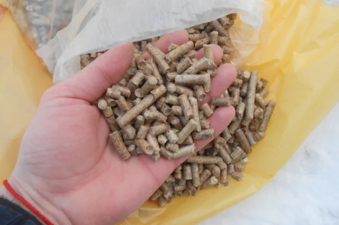 Продажа древесных пеллет и брикетов от поставщика, 100 тонн- фото № 13