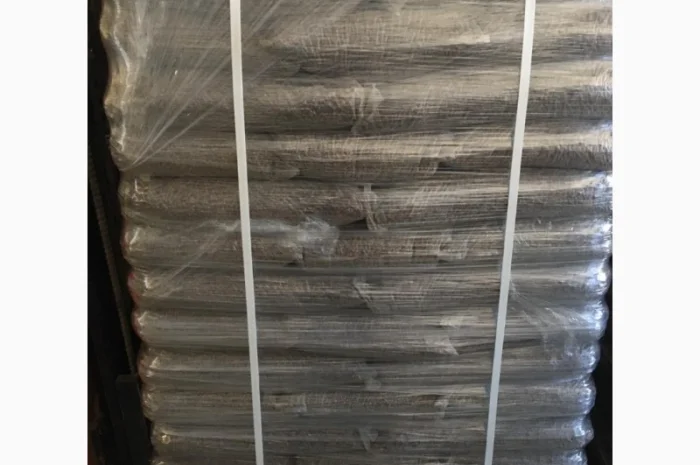 Виробник продає дубову пелету 100%- фото № 1