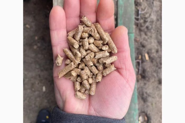 Продаємо деревні пелети сосна, дуб А1- фото № 3