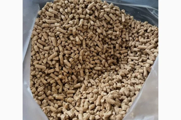 Продаем древесные пеллеты из сосны- фото № 4