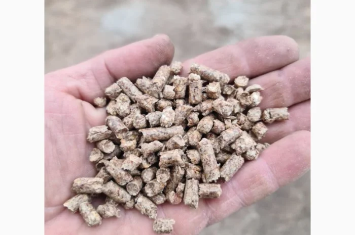 Пелети соснові від виробника. Козелець, Чернигов, Остер, Бровари, Ніжин, Прилуки- фото № 1