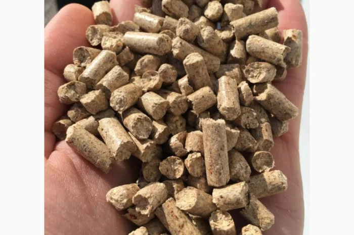 Продам древесные пеллеты от производителя с 100 тонн- фото № 1