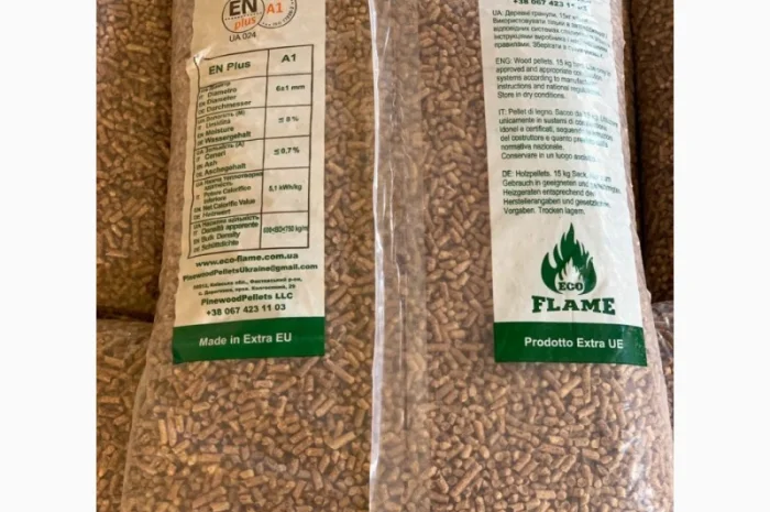 Продам древесные пеллеты от производителя с 100 тонн- фото № 6