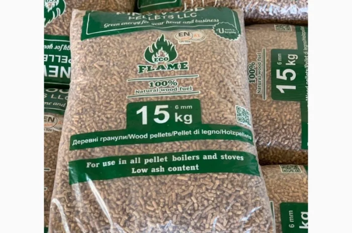 Продам древесные пеллеты от производителя с 100 тонн- фото № 7