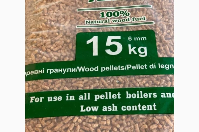 Продам древесные пеллеты от производителя с 100 тонн- фото № 8