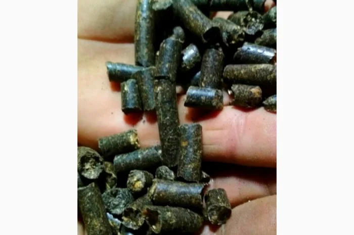 Продам топливные гранулы (пеллеты) из подсолнуха- фото № 1