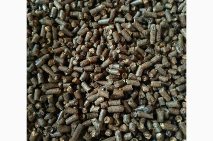 Продам топливные гранулы (пеллеты) из подсолнуха- фото № 3