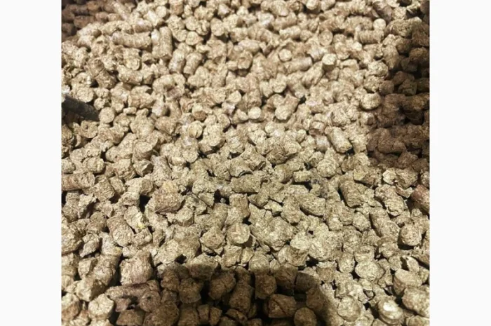 Продам паливні деревинно-тирсові дубові гранули (пелети). Розмір 6 мм- фото № 10