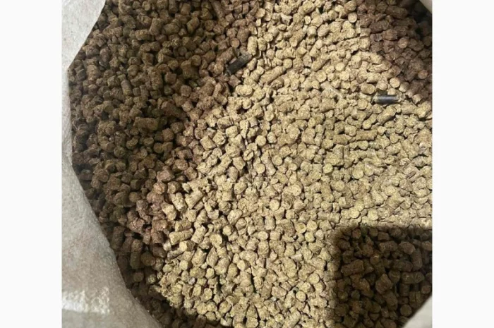 Продам паливні деревинно-тирсові дубові гранули (пелети). Розмір 6 мм- фото № 11