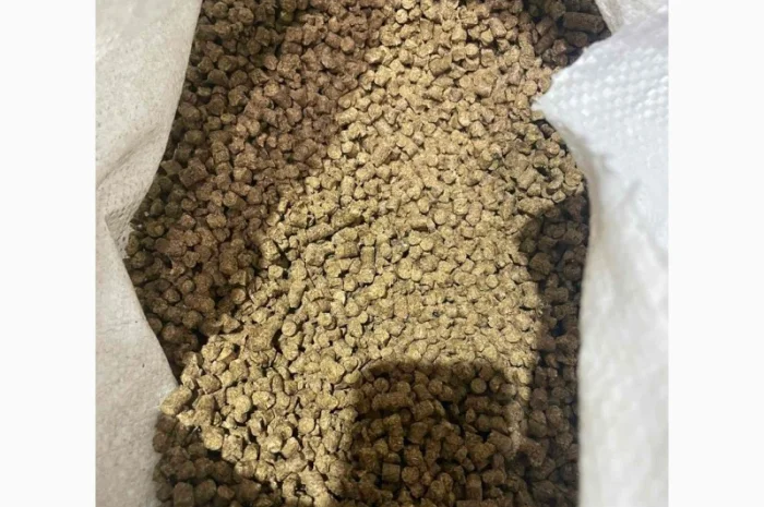 Продам паливні деревинно-тирсові дубові гранули (пелети). Розмір 6 мм- фото № 12