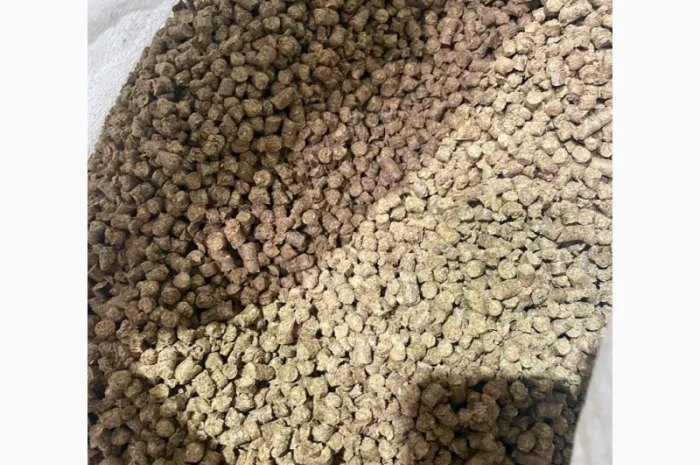 Продам паливні деревинно-тирсові дубові гранули (пелети). Розмір 6 мм- фото № 2