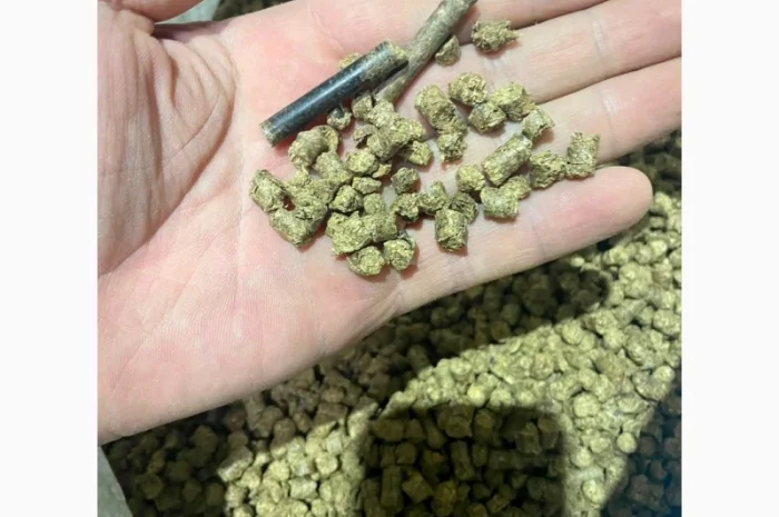 Продам паливні деревинно-тирсові дубові гранули (пелети). Розмір 6 мм- фото № 9