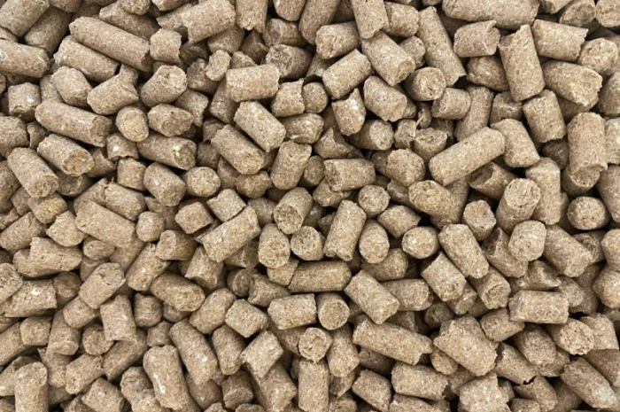 Пеллеты топливные Ø 6, 0 и Ø 8, 0 мм (пшеничные отруби)- фото № 4