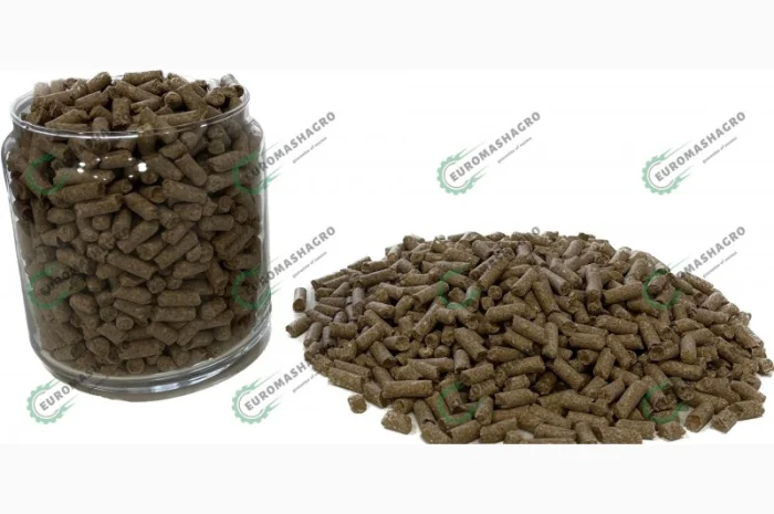 Пеллеты топливные Ø 6, 0 и Ø 8, 0 мм (пшеничные отруби)- фото № 5