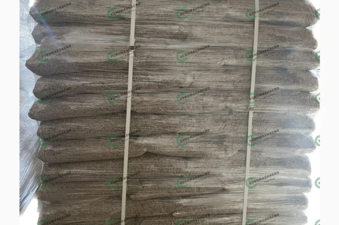 Пелети паливні Ø 6, 0 мм (агро)- фото № 5