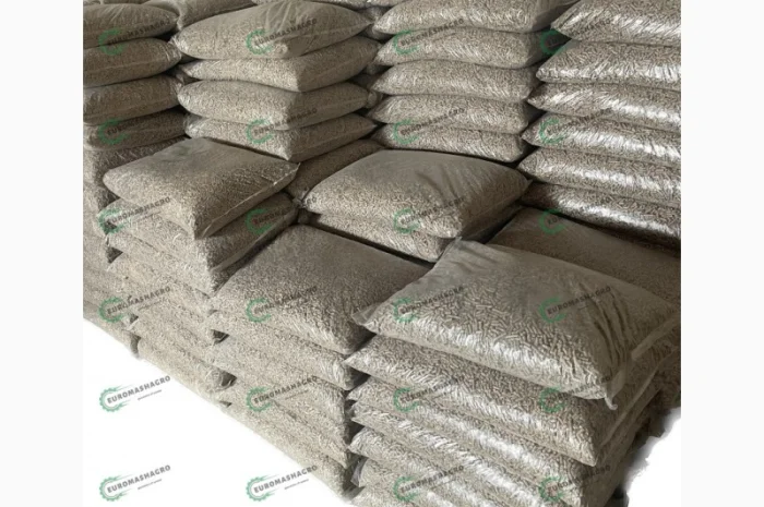 Пеллеты топливные Ø 6 мм- фото № 7