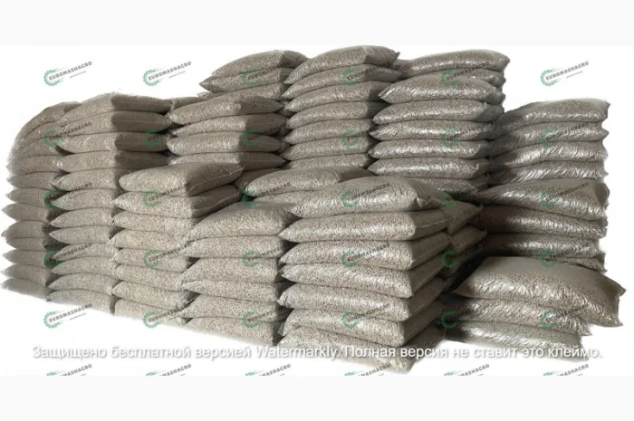 Пеллеты топливные Ø 6 мм- фото № 2