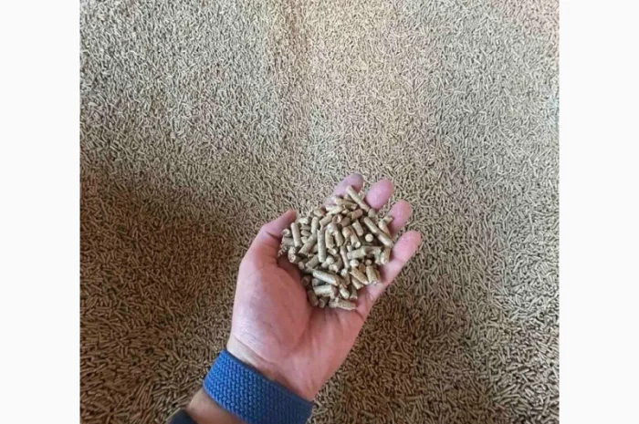 Пелети паливні Ø 6, 0 мм (агро)- фото № 4