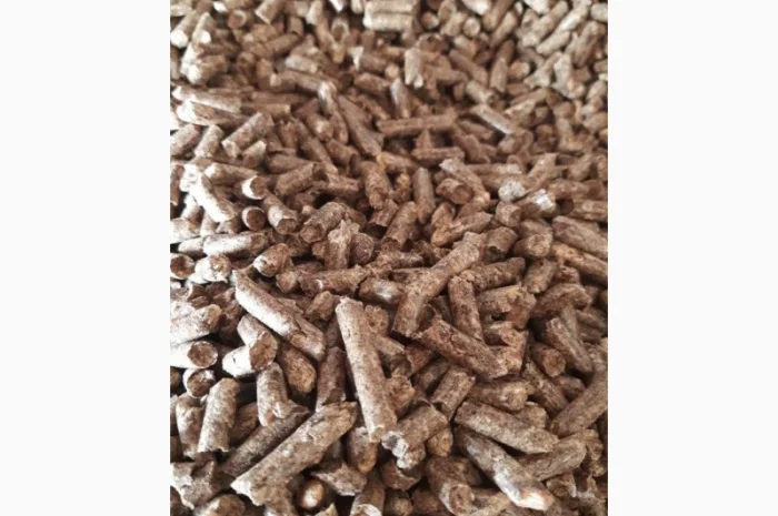 Пелети паливні Ø 6, 0 мм (сосна)- фото № 2