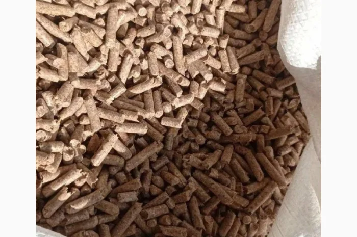 Пелети паливні Ø 6, 0 мм (сосна)- фото № 3