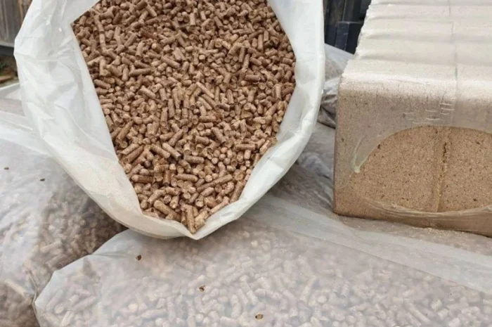 Пелети паливні Ø 6, 0 мм (сосна)- фото № 4