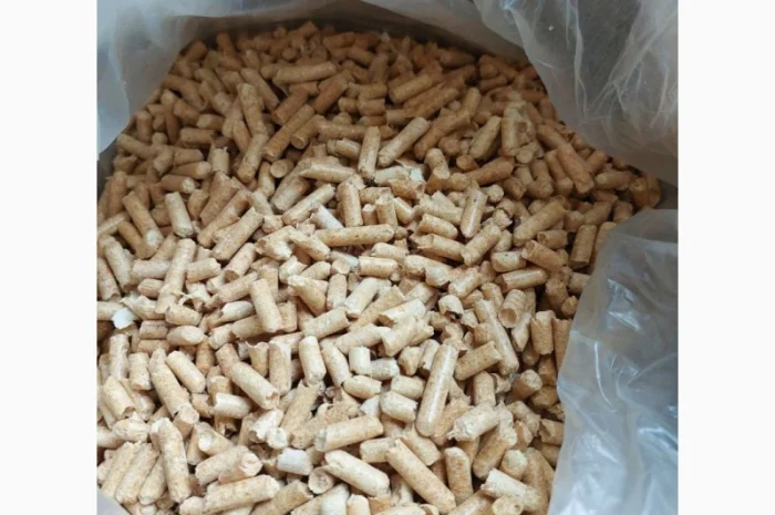 Пелети паливні- фото № 1