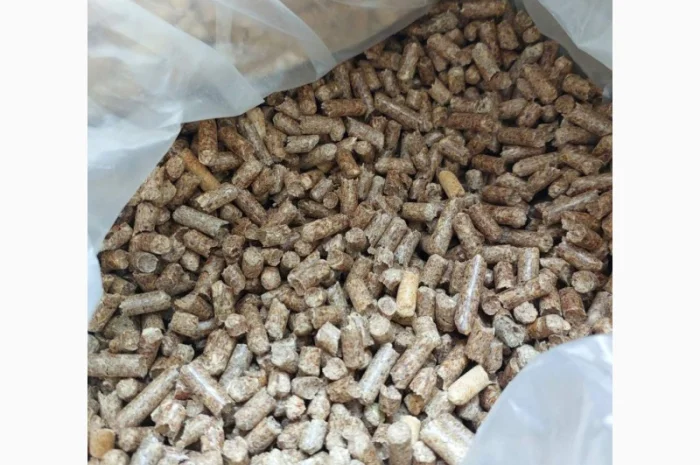 Пелети паливні- фото № 3