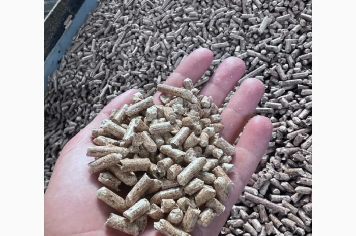 Деревні пелети- фото № 2