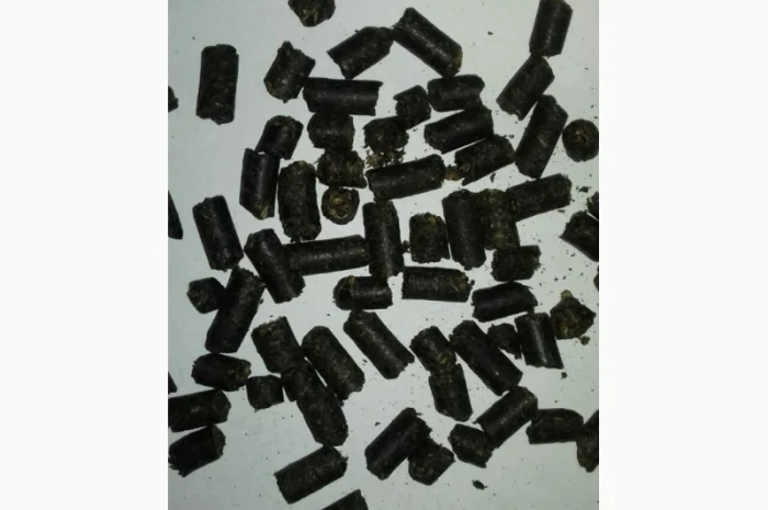 Продажа пеллет из лузги подсолнуха оптом- фото № 1