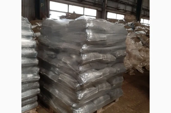 Пелета з лушпиння соняшника в пакетах по 15кг- фото № 1