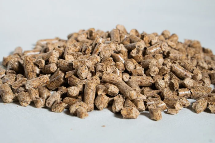 Древесные пеллеты сосна- фото № 3