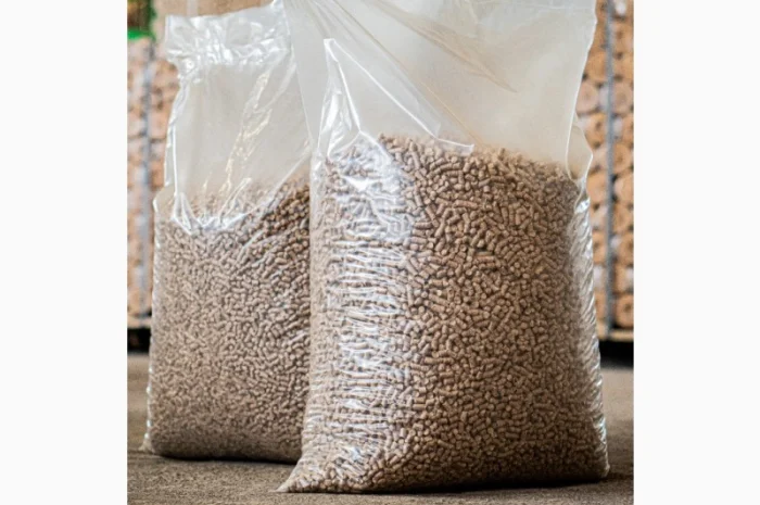 Гранула паливна 6 мм- фото № 2