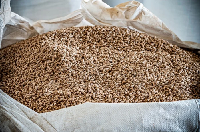 Гранула паливна 6 мм- фото № 3