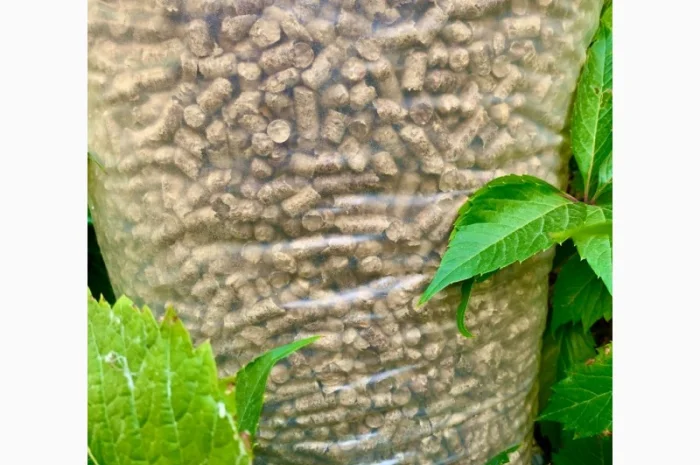 Продам Паливні пелети гранули з сосни- фото № 1