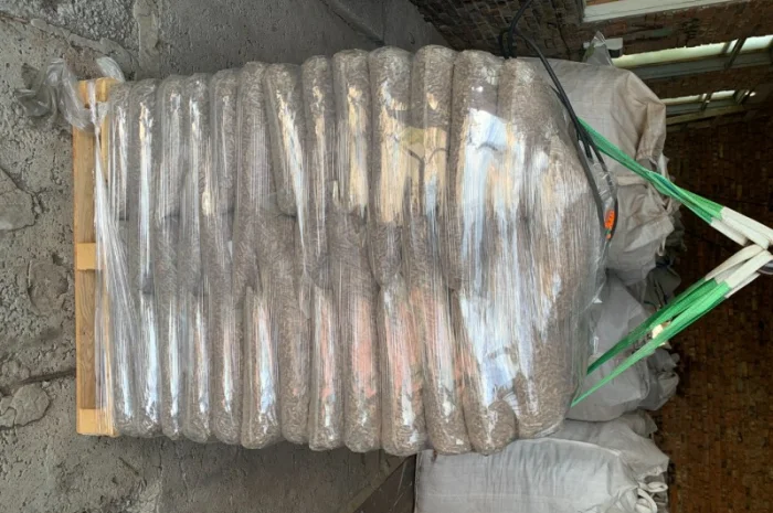 Продам Паливні пелети гранули з сосни- фото № 2