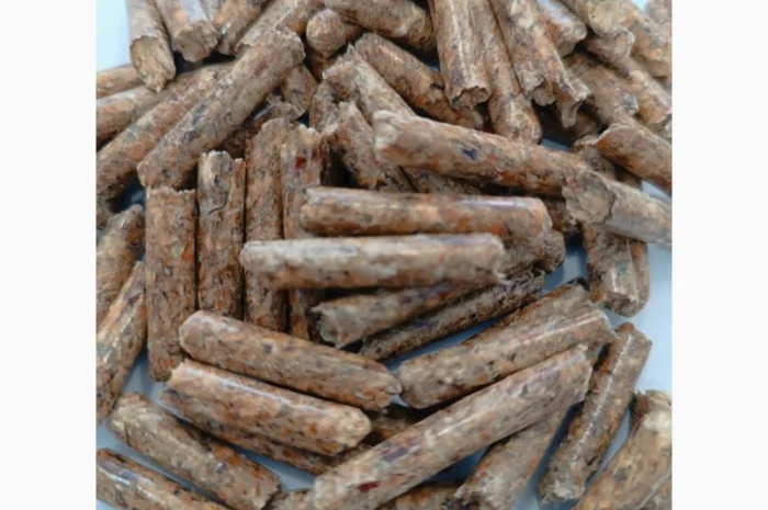 Продам пелети з сосни- фото № 1