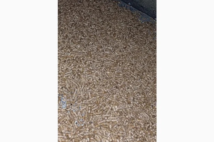 Гранули паливні з сосни (DIN) від виробника- фото № 2