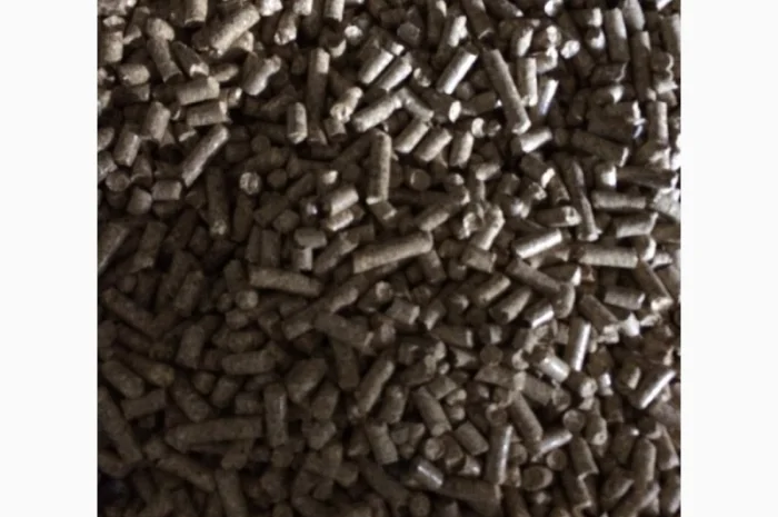 Пеллеты из лузги подсолнуха от производителя 1100 грн- фото № 2