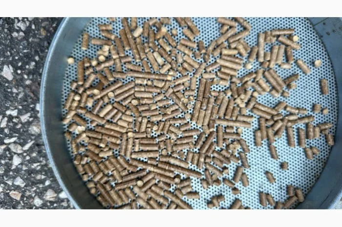 Пеллета з деревини (сосна)- фото № 2