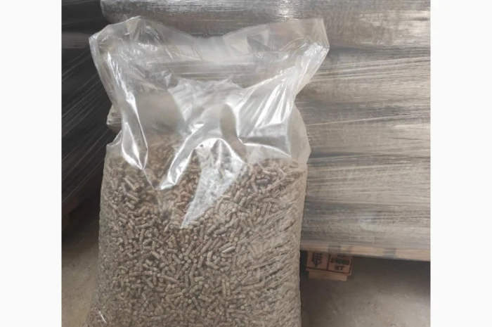 Продаж пеллет паливних із деревини хвойних порід, сосна- фото № 2