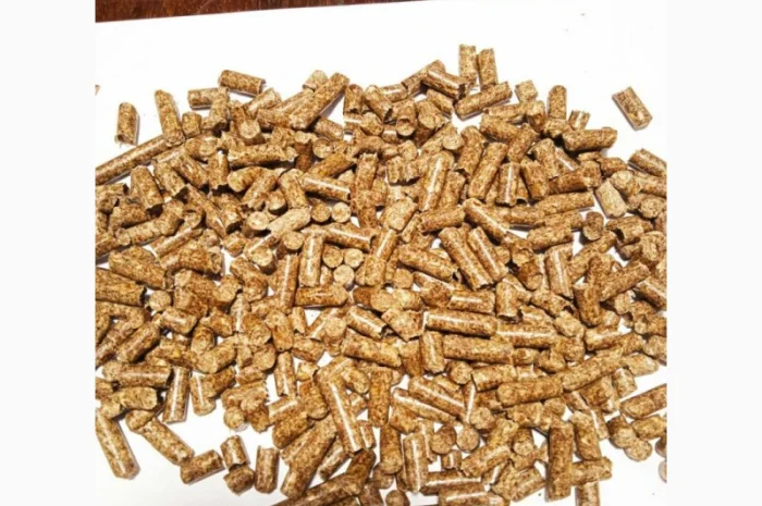 Паливна пелета 6мм- фото № 1