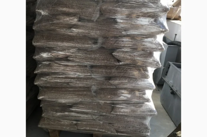 Пеллет дубовий 6- фото № 4