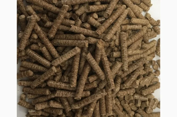 Пеллет дубовий 6- фото № 1