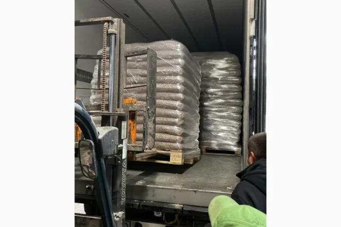 Продам паливну пелету- фото № 1