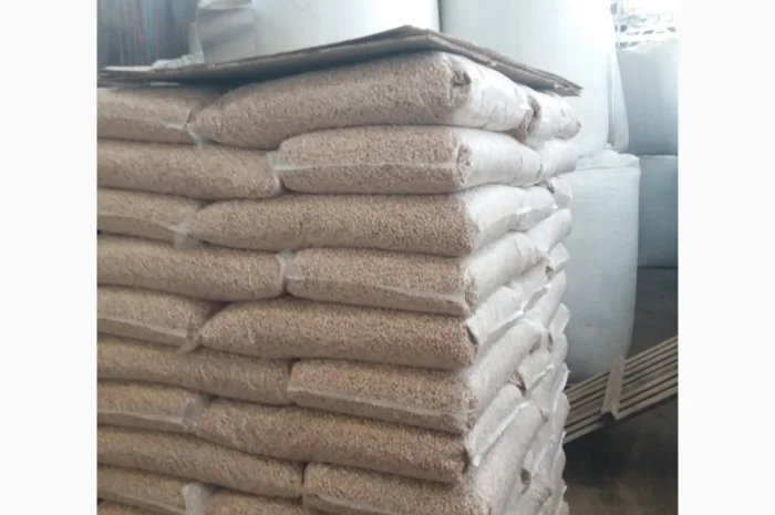 Паливні гранули- фото № 1