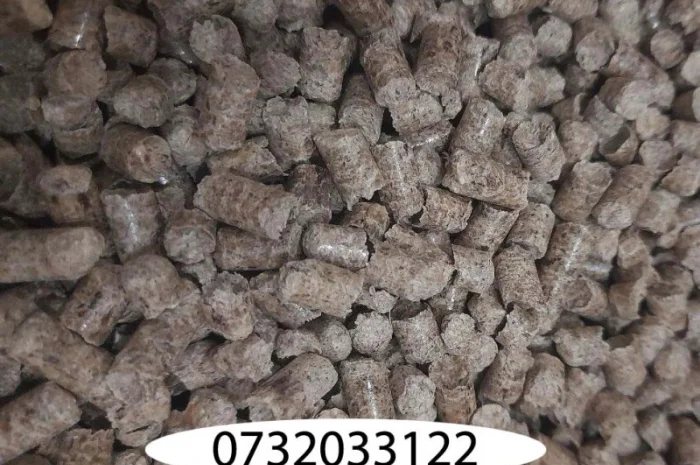 Паливна гранула з тирси твердих порід- фото № 1
